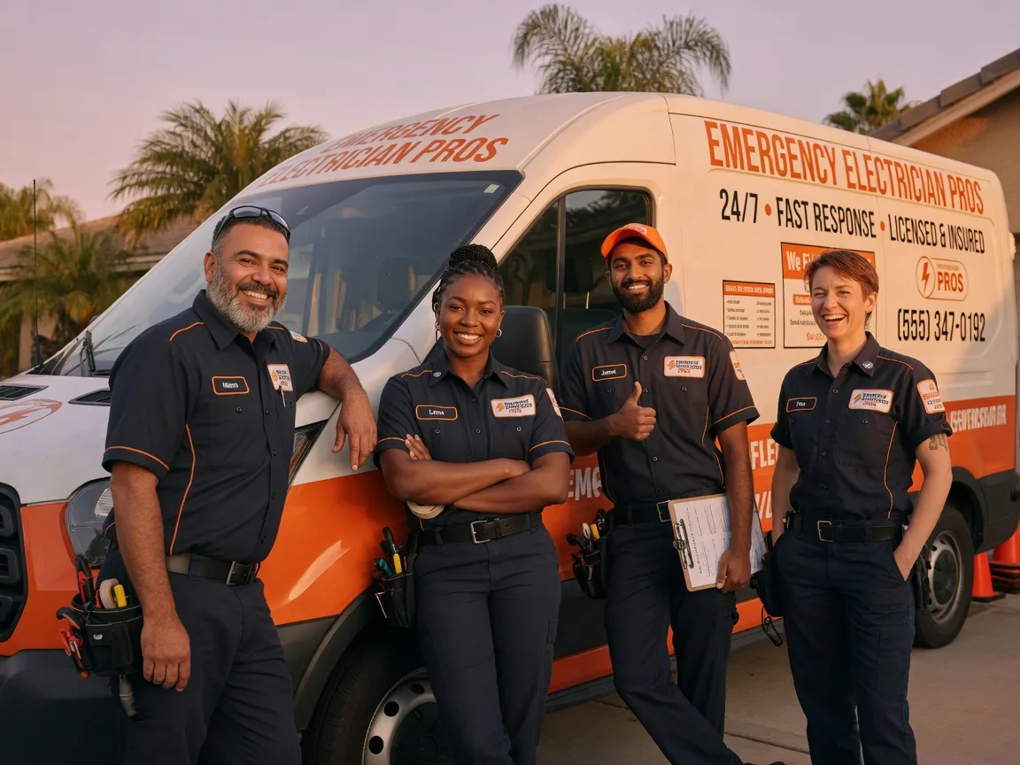 Emergency Electrician company in Grand Saline, TX